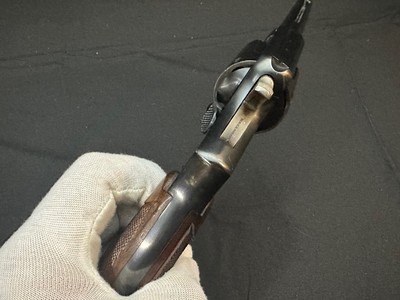 SMITH & WESSON MODEL 1905 MILITARY & POLICE – .38 S&W SPECIAL – 5-SCREW – 6