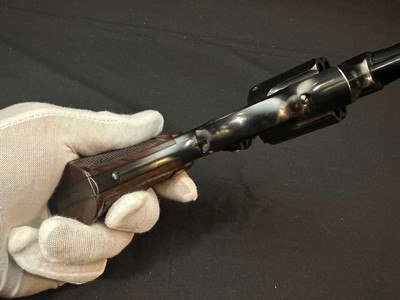 SMITH & WESSON MODEL 1905 MILITARY & POLICE – .38 S&W SPECIAL – 5-SCREW – 6