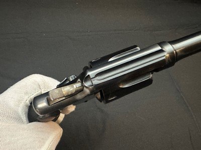 SMITH & WESSON MODEL 1905 MILITARY & POLICE – .38 S&W SPECIAL – 5-SCREW – 6
