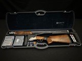 BERETTA 694 SPORTING – 12 GA – 32