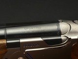 BERETTA 694 SPORTING – 12 GA – 32