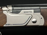 BERETTA 694 SPORTING – 12 GA – 32