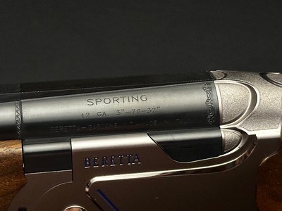 BERETTA 694 SPORTING – 12 GA – 32