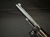 SMITH & WESSON K-22 MASTERPIECE – .22 LR – 5-SCREW – 6