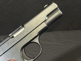 COLT MODEL 1908 VEST POCKET – .380 ACP – PRE-WAR – ORIGINAL FINISH – REPRODUCTION BOX – CIRCA 1930 – COLLECTOR GRADE - Image 4 of 13