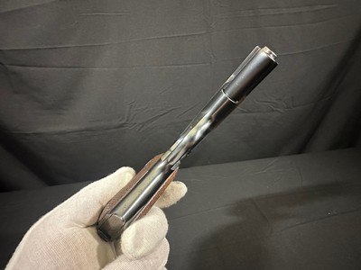 COLT MODEL 1908 VEST POCKET – .380 ACP – PRE-WAR – ORIGINAL FINISH – REPRODUCTION BOX – CIRCA 1930 – COLLECTOR GRADE - Image 8 of 13