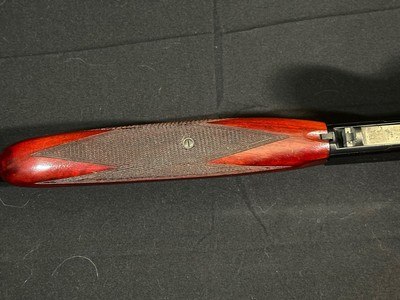 BROWNING SA-22 – .22 LR – BELGIUM MADE – FACTORY ENGRAVED – 19.25