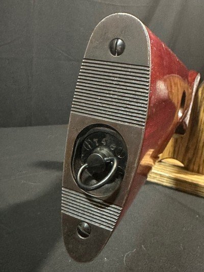BROWNING SA-22 – .22 LR – BELGIUM MADE – FACTORY ENGRAVED – 19.25
