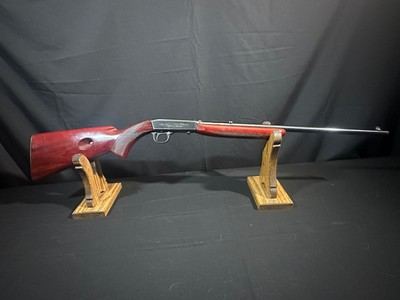 BROWNING SA-22 – .22 LR – BELGIUM MADE – FACTORY ENGRAVED – 19.25