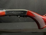 BROWNING SA-22 – .22 LR – BELGIUM MADE – FACTORY ENGRAVED – 19.25