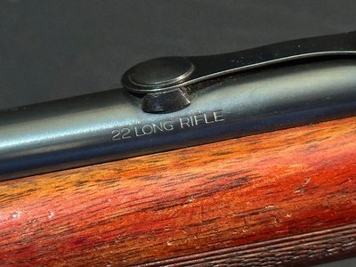 BROWNING SA-22 – .22 LR – BELGIUM MADE – FACTORY ENGRAVED – 19.25