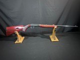 BROWNING SA-22 – .22 LR – BELGIUM MADE – FACTORY ENGRAVED – 19.25
