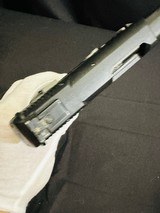 FN HERSTAL FIVE-SEVEN – 5.7x28mm – THREADED BARREL – DOUBLE LOOP TRIGGER GUARD – FACTORY COMPLETE – CIRCA 2016–2018 – AS NEW COLLECTOR CONDITION - Image 9 of 13