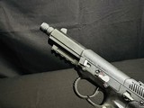 FN HERSTAL FIVE-SEVEN – 5.7x28mm – THREADED BARREL – DOUBLE LOOP TRIGGER GUARD – FACTORY COMPLETE – CIRCA 2016–2018 – AS NEW COLLECTOR CONDITION - Image 4 of 13