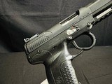 FN HERSTAL FIVE-SEVEN – 5.7x28mm – THREADED BARREL – DOUBLE LOOP TRIGGER GUARD – FACTORY COMPLETE – CIRCA 2016–2018 – AS NEW COLLECTOR CONDITION - Image 3 of 13