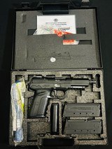 FN HERSTAL FIVE-SEVEN – 5.7x28mm – THREADED BARREL – DOUBLE LOOP TRIGGER GUARD – FACTORY COMPLETE – CIRCA 2016–2018 – AS NEW COLLECTOR CONDITION - Image 13 of 13
