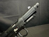 FN HERSTAL FIVE-SEVEN – 5.7x28mm – THREADED BARREL – DOUBLE LOOP TRIGGER GUARD – FACTORY COMPLETE – CIRCA 2016–2018 – AS NEW COLLECTOR CONDITION - Image 2 of 13