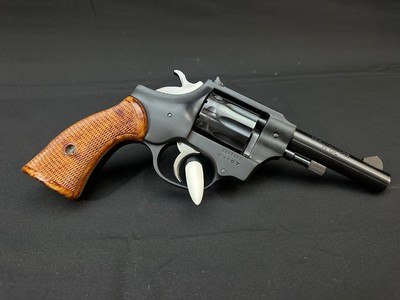 HI-STANDARD MODEL R-107 SENTINEL DELUXE – .22 LR – 9-SHOT – 4