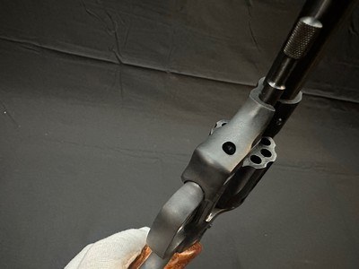 HI-STANDARD MODEL R-107 SENTINEL DELUXE – .22 LR – 9-SHOT – 4