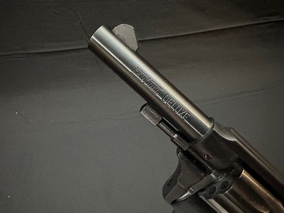 HI-STANDARD MODEL R-107 SENTINEL DELUXE – .22 LR – 9-SHOT – 4