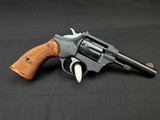 HI-STANDARD MODEL R-107 SENTINEL DELUXE – .22 LR – 9-SHOT – 4