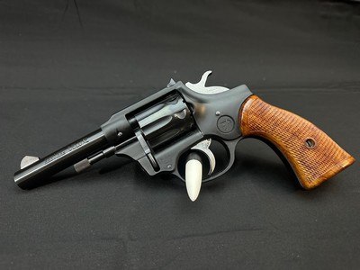 HI-STANDARD MODEL R-107 SENTINEL DELUXE – .22 LR – 9-SHOT – 4