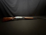 1959 WINCHESTER MODEL 42 DELUXE SKEET – 28" SOLID RIB BARREL – FACTORY FANCY FEATHER CROTCH WALNUT – MATCHING NUMBERS – EXCELLENT ORIGINAL CONDIT - Image 2 of 15