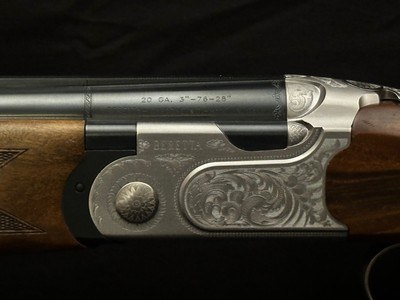 BERETTA 691 FIELD VITTORIA – 20 GA – 28