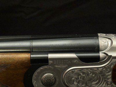 BERETTA 691 FIELD VITTORIA – 20 GA – 28