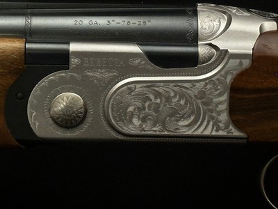BERETTA 691 FIELD VITTORIA – 20 GA – 28