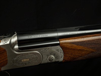 2013 Caesar Guerini Summit Sporting 410ga 32” Barrels Like New Condition Cased - Image 9 of 22