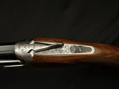 2013 Caesar Guerini Summit Sporting 410ga 32” Barrels Like New Condition Cased - Image 10 of 22