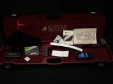 2013 Caesar Guerini Summit Sporting 410ga 32” Barrels Like New Condition Cased - Image 22 of 22