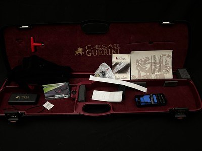 2013 Caesar Guerini Summit Sporting 410ga 32” Barrels Like New Condition Cased - Image 22 of 22