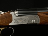 2013 Caesar Guerini Summit Sporting 410ga 32” Barrels Like New Condition Cased - Image 7 of 22