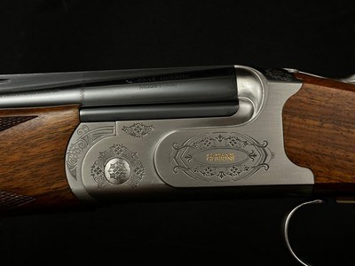 2013 Caesar Guerini Summit Sporting 410ga 32” Barrels Like New Condition Cased - Image 6 of 22