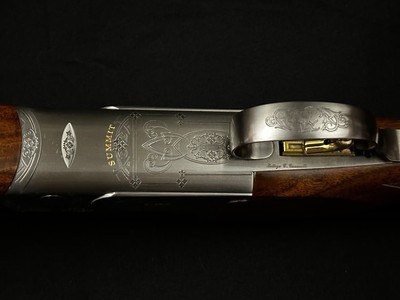 2013 Caesar Guerini Summit Sporting 410ga 32” Barrels Like New Condition Cased - Image 11 of 22