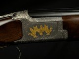 Rare & Desirable Browning Citori Superlight Grade VI - 20 Gauge - 1998 Manufacture - Factory Box - Exhibition Walnut - Image 10 of 25
