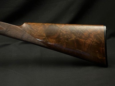 Rare & Desirable Browning Citori Superlight Grade VI - 20 Gauge - 1998 Manufacture - Factory Box - Exhibition Walnut - Image 4 of 25