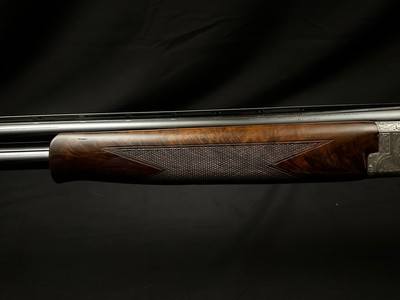 Rare & Desirable Browning Citori Superlight Grade VI - 20 Gauge - 1998 Manufacture - Factory Box - Exhibition Walnut - Image 19 of 25