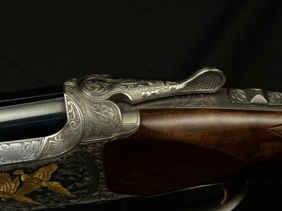 Rare & Desirable Browning Citori Superlight Grade VI - 20 Gauge - 1998 Manufacture - Factory Box - Exhibition Walnut - Image 15 of 25