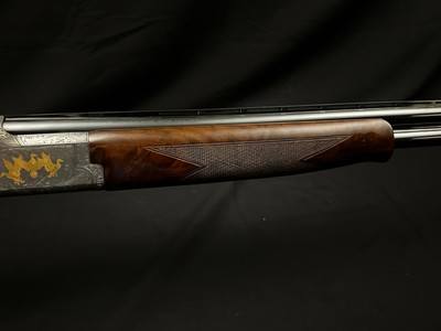 Rare & Desirable Browning Citori Superlight Grade VI - 20 Gauge - 1998 Manufacture - Factory Box - Exhibition Walnut - Image 21 of 25
