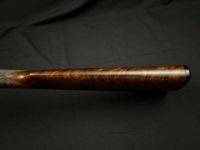 Rare & Desirable Browning Citori Superlight Grade VI - 20 Gauge - 1998 Manufacture - Factory Box - Exhibition Walnut - Image 5 of 25