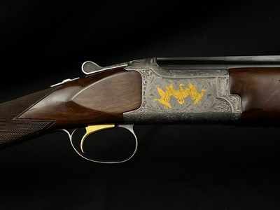 Rare & Desirable Browning Citori Superlight Grade VI20 Gauge1998 ManufactureFactory BoxExhibition Walnut