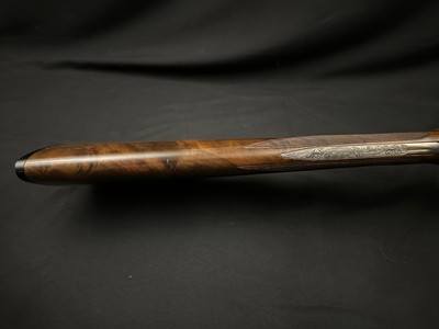 Rare & Desirable Browning Citori Superlight Grade VI - 20 Gauge - 1998 Manufacture - Factory Box - Exhibition Walnut - Image 8 of 25