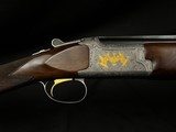 Rare & Desirable Browning Citori Superlight Grade VI - 20 Gauge - 1998 Manufacture - Factory Box - Exhibition Walnut