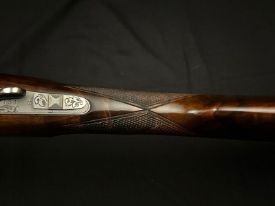Rare & Desirable Browning Citori Superlight Grade VI - 20 Gauge - 1998 Manufacture - Factory Box - Exhibition Walnut - Image 6 of 25
