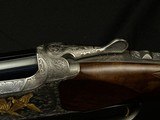 Rare & Desirable Browning Citori Superlight Grade VI - 20 Gauge - 1998 Manufacture - Factory Box - Exhibition Walnut - Image 15 of 25
