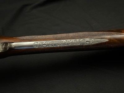Rare & Desirable Browning Citori Superlight Grade VI - 20 Gauge - 1998 Manufacture - Factory Box - Exhibition Walnut - Image 17 of 25