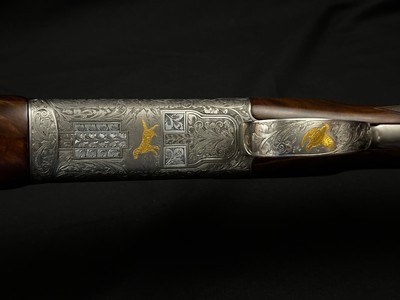 Rare & Desirable Browning Citori Superlight Grade VI - 20 Gauge - 1998 Manufacture - Factory Box - Exhibition Walnut - Image 16 of 25